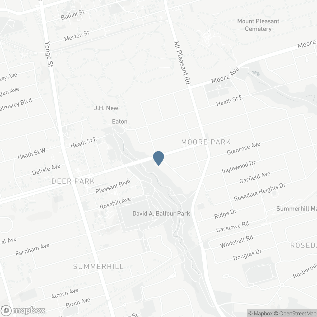 92 INGLEWOOD DRIVE, Toronto, Ontario M4T 1H5